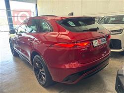 جاگوار F-Pace